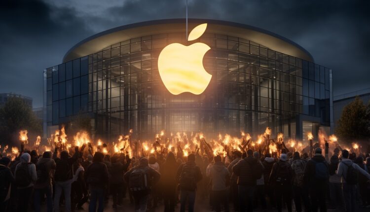 apple siedziba