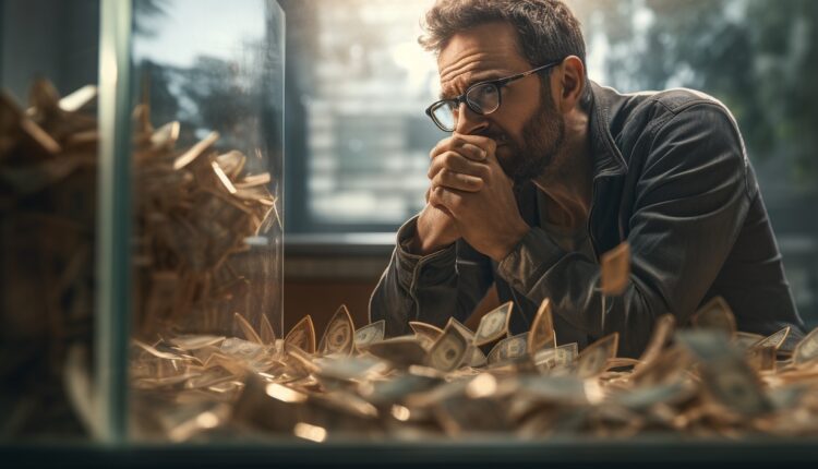 Najgłupszy rabunek krypto? Ukradł 20 milionów i nie może ich wydać