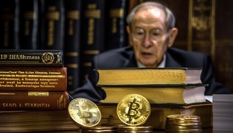 Ponad 80-letni kongresmeni regulują krypto. Czy oni to w ogóle rozumieją?