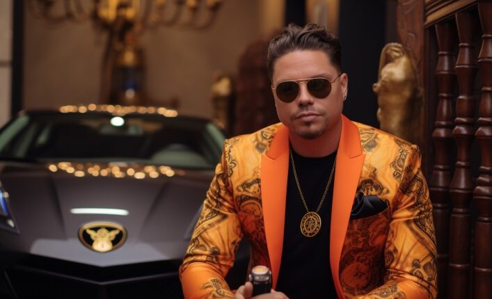 Lambo, roleksy i czarny diament. Wszystko z miliardów za kradzione krypto!