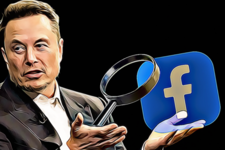 Elon Musk uderza w Facebooka: „Manipuluje opinią publiczną”