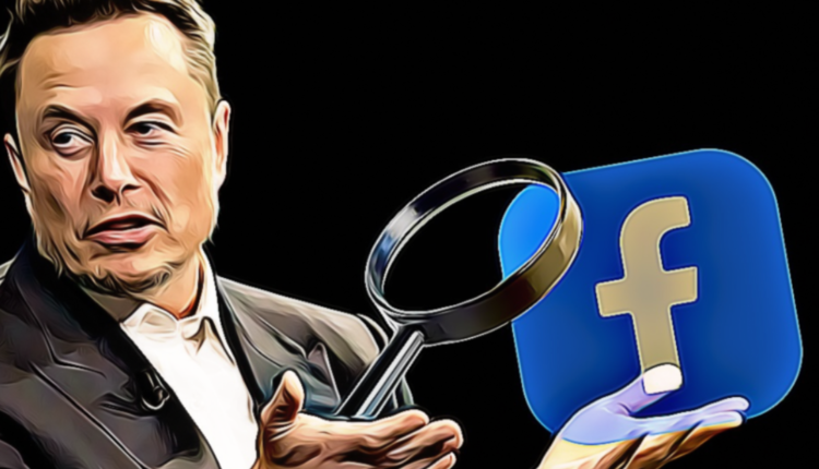 Elon Musk uderza w Facebooka: „Manipuluje opinią publiczną”