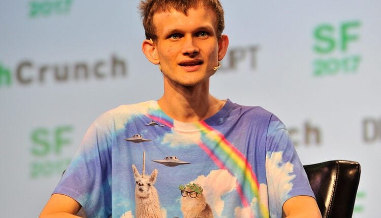 vitalik buterin założyciel ethereum