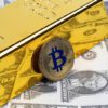 bitcoin złoto