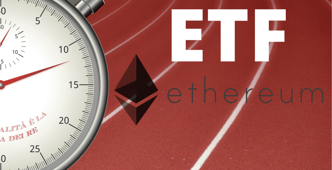 ETF, ethereum