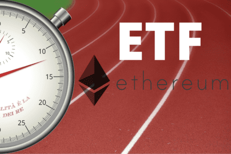 Wnioski o pierwsze fundusze spotowe ETF na Ethereum już złożone. To początek nowego wyścigu?