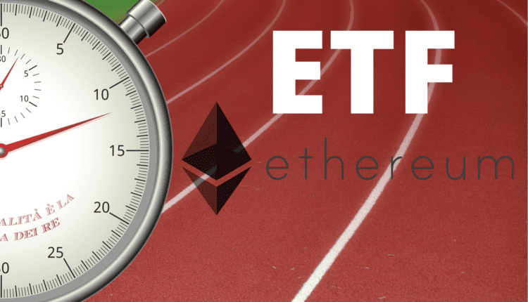Wnioski o pierwsze fundusze spotowe ETF na Ethereum już złożone. To początek nowego wyścigu?