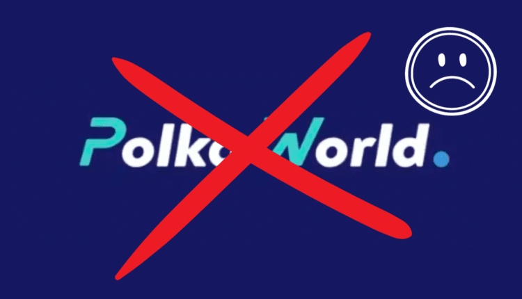 PolkaWorld zamyka działalność! Społeczność Polkadot krytykowana przez jej założyciela