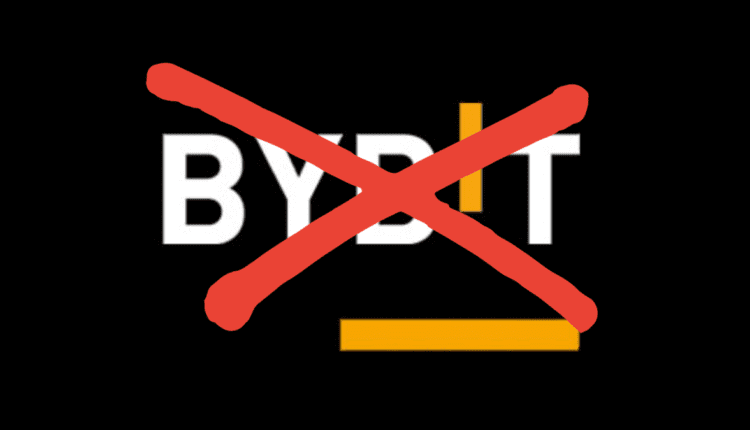 A jednak! Bybit zawiesi swoje usługi w Wielkiej Brytanii!