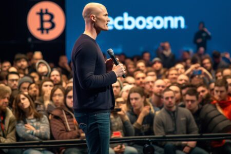Prezes Coinbase nie ma wątpliwości: to krypto może wybrać prezydenta USA
