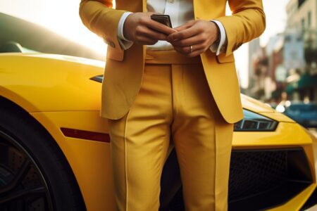 Krypto influencer podzielił społeczność. Jeździ Lambo i… prosi fanów o wpłaty