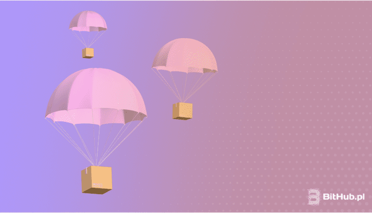 Znany ekosystem zrzucił właśnie airdrop o wartości 30 mln USD do portfeli użytkowników. Oto kryteria