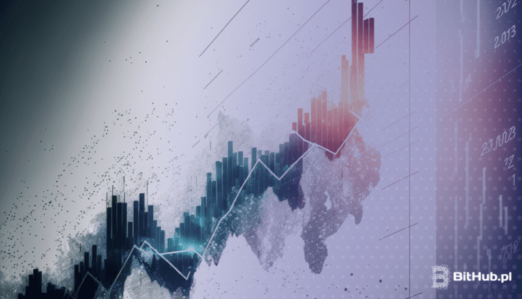 Analitycy Santiment wskazują na kolejne kryptowaluty. Widzą w pięciu z nich byczy potencjał