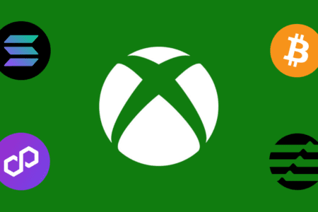 Zespół Microsoft Xbox bardzo interesują kryptowaluty. Wyciekły poufne informacje