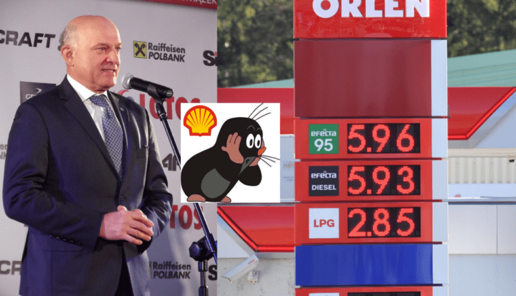 Ceny paliw sprawią że benzyna będzie na kartki? Prezes Lotosu krytykuje, Czesi nas kochają, Anglik na złość reglamentuje