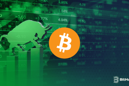 Cena Bitcoina rośnie! Co spowodowało zmianę sentymentu?