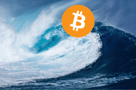 Jeszcze chwila i Bitcoin będzie na fali wznoszącej. Znany inwestor przedstawia argumenty popierające tę tezę