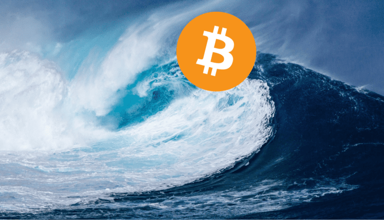 Jeszcze chwila i Bitcoin będzie na fali wznoszącej. Znany inwestor przedstawia argumenty popierające tę tezę