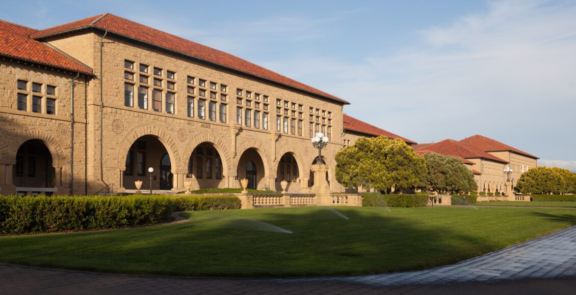 uczelnia, Uniwersytet Stanforda