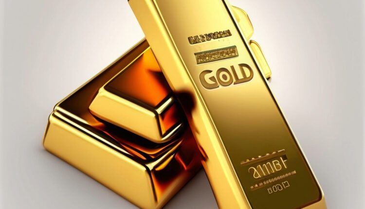 Złoto odrabia straty, inwestorzy szukają okazji na zakup srebra