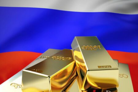 Rosja czerpie coraz większe korzyści z przechowywania złota. Zwiększa też import do ZEA