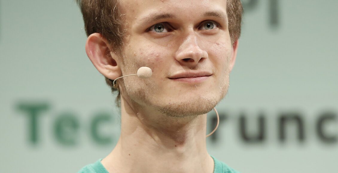 Ethereum, Vitalik Buterin