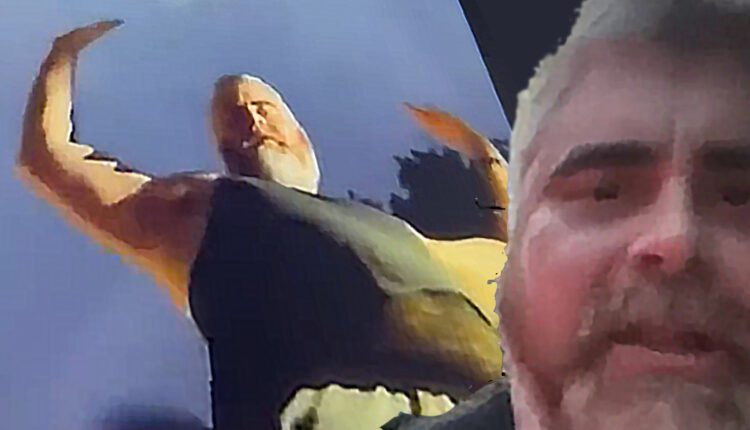 BitBoy aresztowany przez policję podczas transmisji live! Wszystko przez Lamborghini…i kochankę