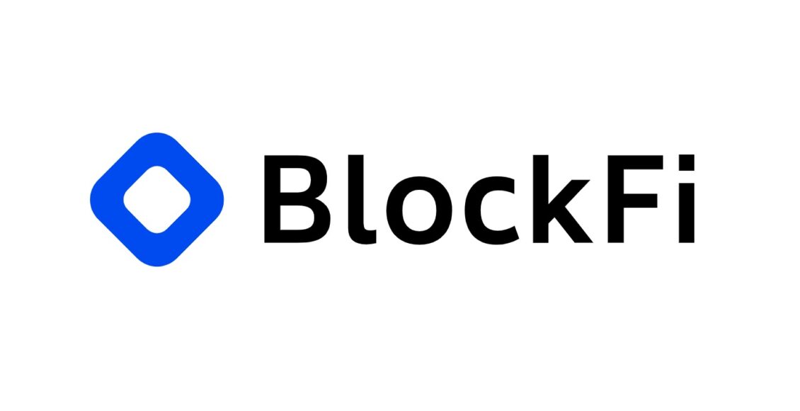 logo firmy BlockFi