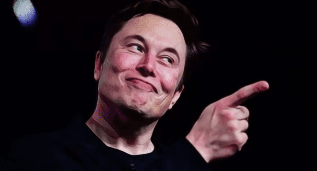 Elon Musk, właściciel Tesli i SpaceX