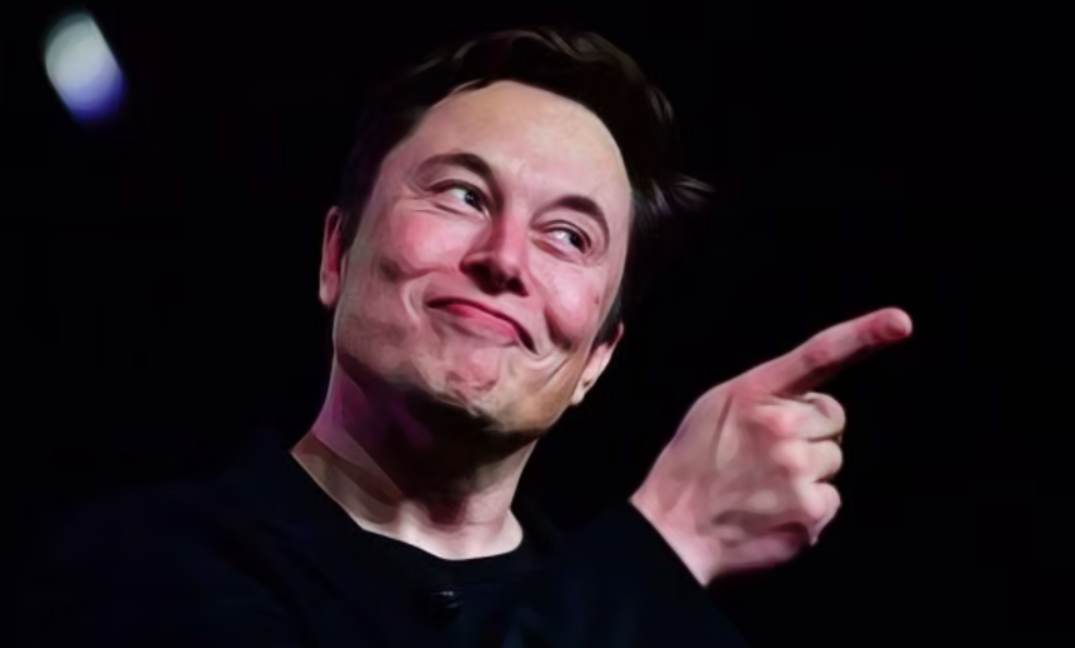 Elon Musk, właściciel Tesli i SpaceX