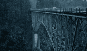 Deception Pass Bridge