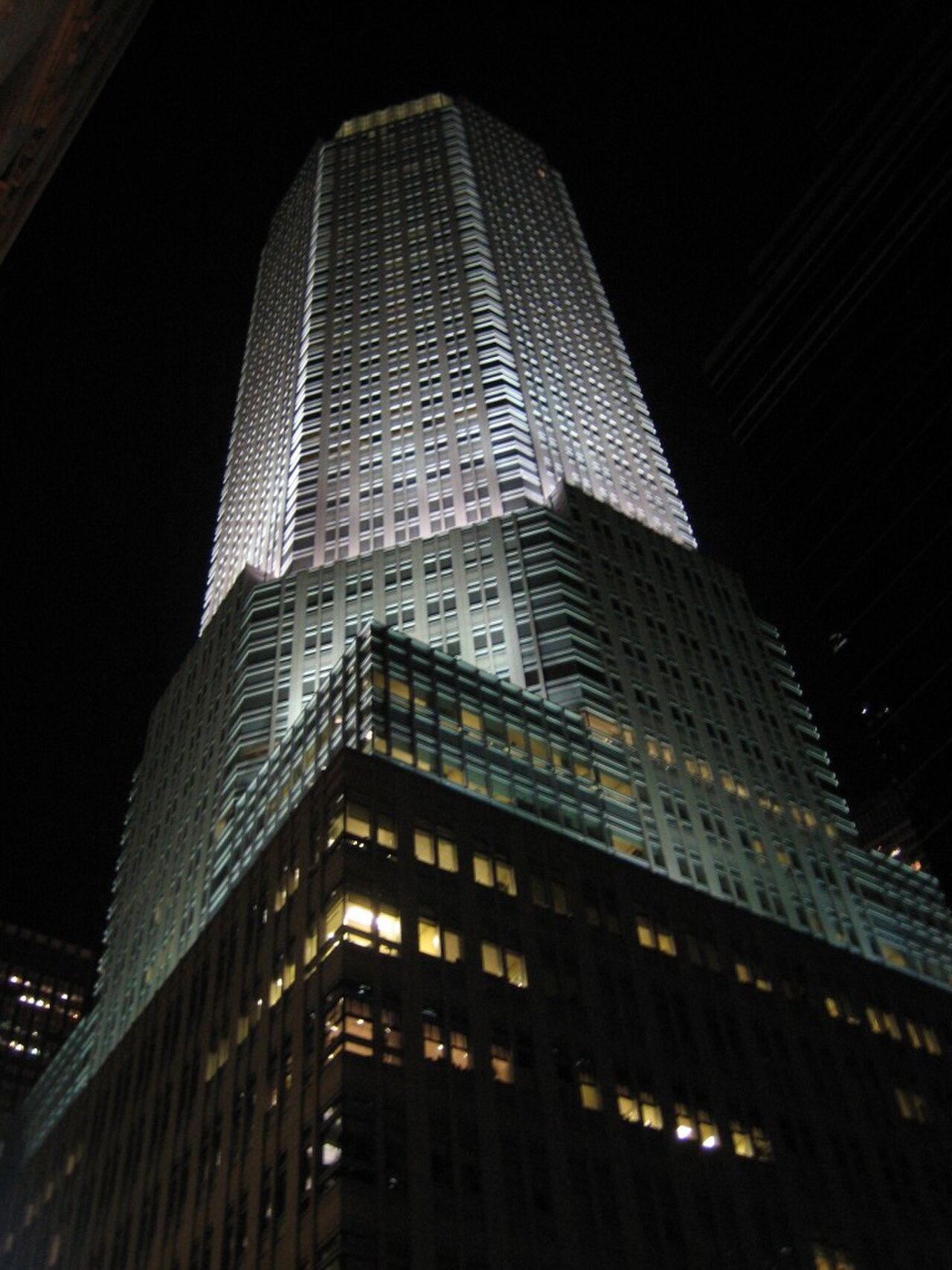 JPMorgan Chase – tower – Madison Avenue