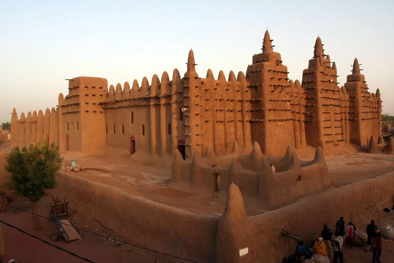 Timbuktu – Mali