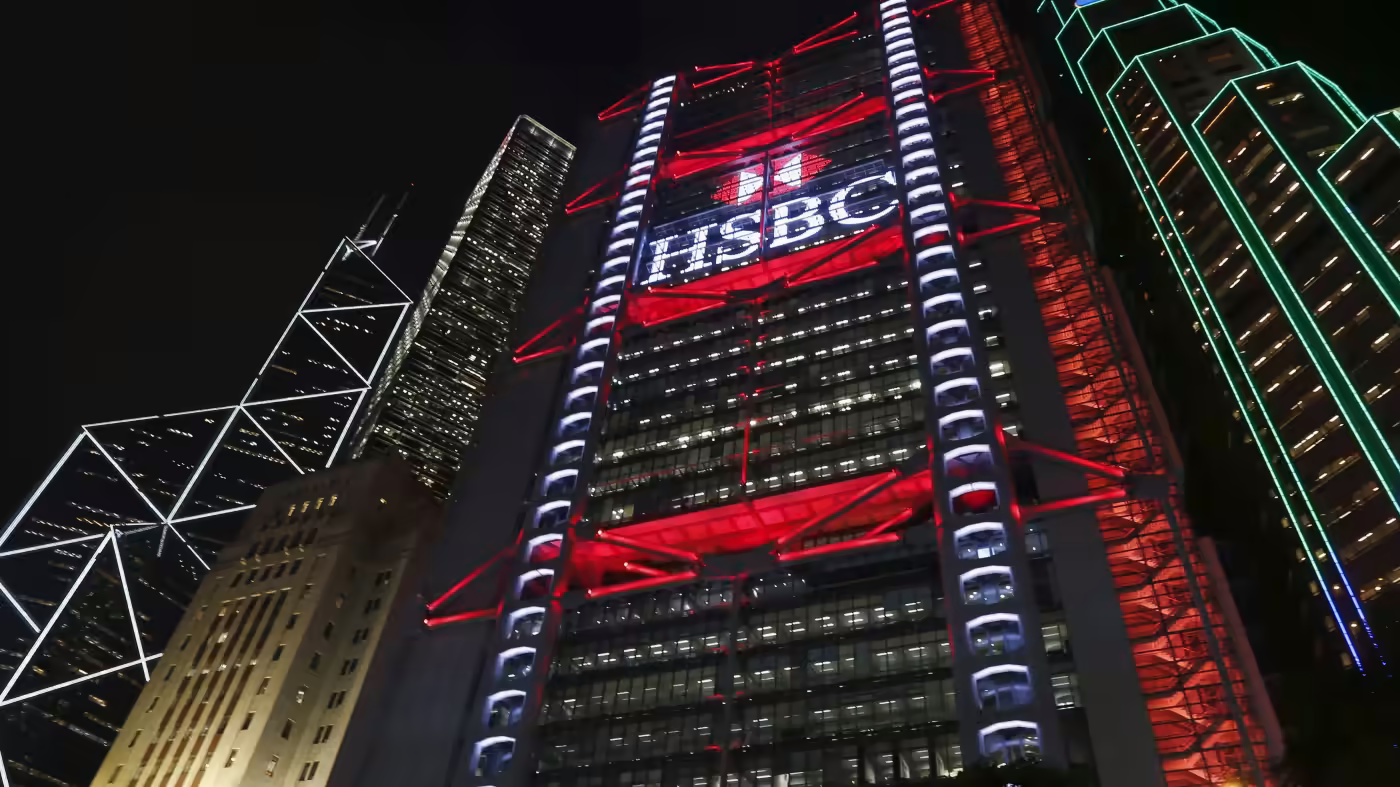 HSBC – Hongkong HQ