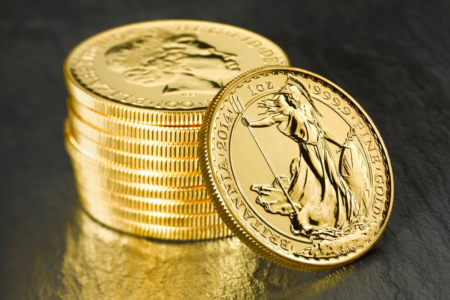 Monety Britannia z rocznika 2024 zaprezentowane. Ich wartość – prawdopodobnie zależna nie tylko od kruszcu