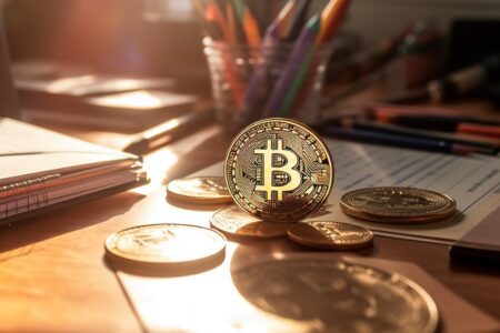 Matematyka, biologia i… Bitcoin. Kryptowaluty wchodzą tam do szkół!