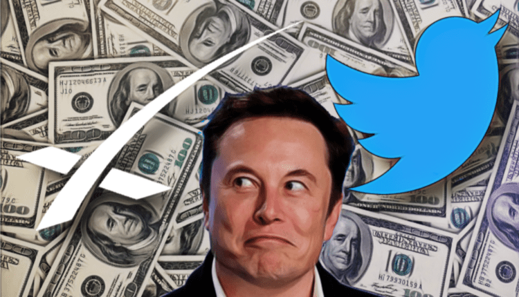 „WSJ”: Elon Musk pożyczył od SpaceX 1 mld dolarów. Czy to za te pieniądze kupił Twittera?