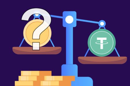 Na popularności zyskuje stablecoin wspierany przez jedną z najbardziej niestabilnych walut na świecie