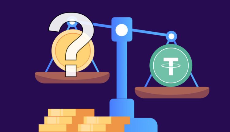 Na popularności zyskuje stablecoin wspierany przez jedną z najbardziej niestabilnych walut na świecie