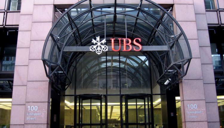 ubs ethereum fundusz