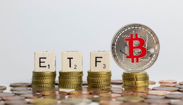 bitcoin etf