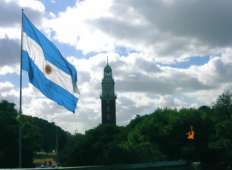 argentyna flaga cbdc