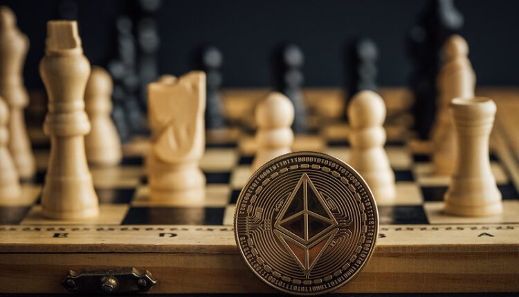 ethereum coin chess