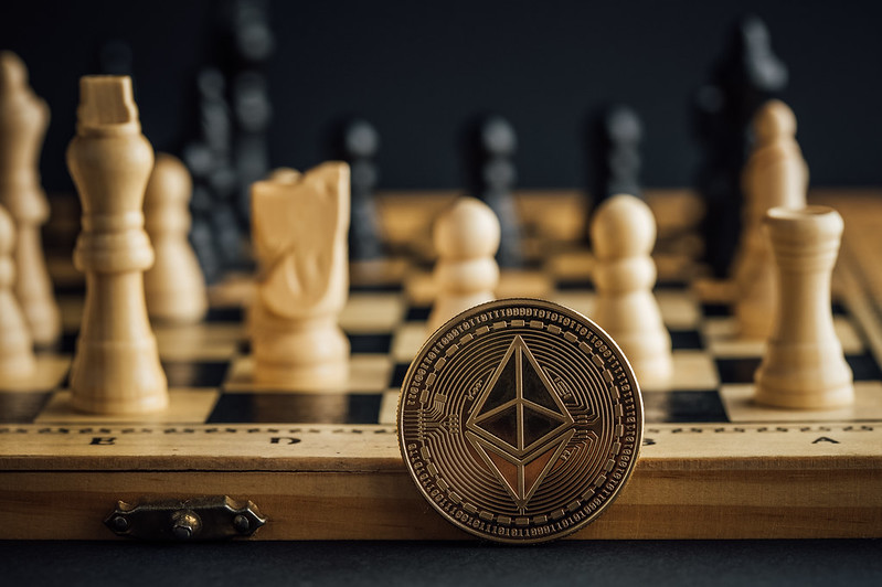 ethereum coin chess