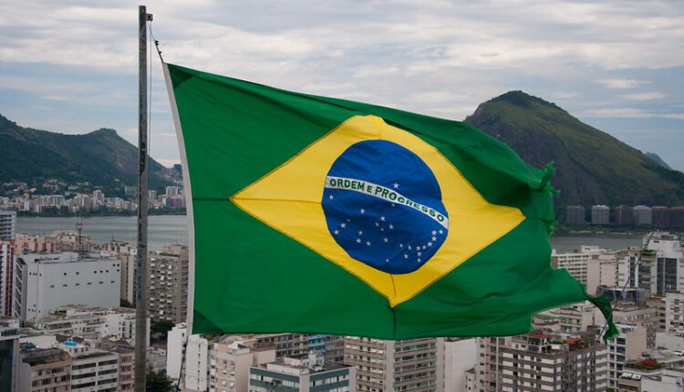 brazylia blockchain
