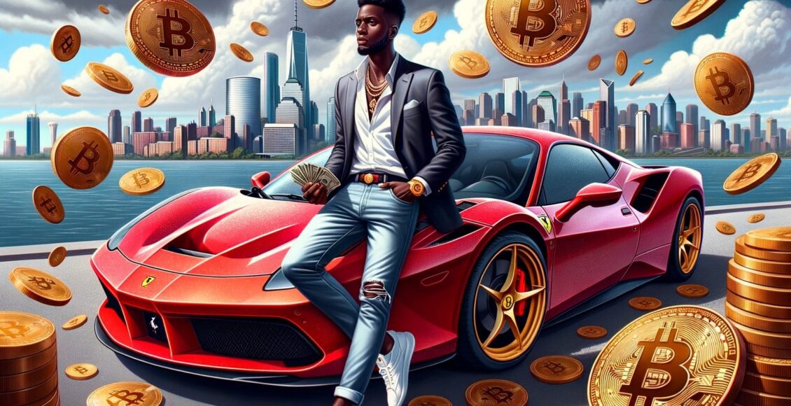 ferrari bitcoin kryptowaluty krypto