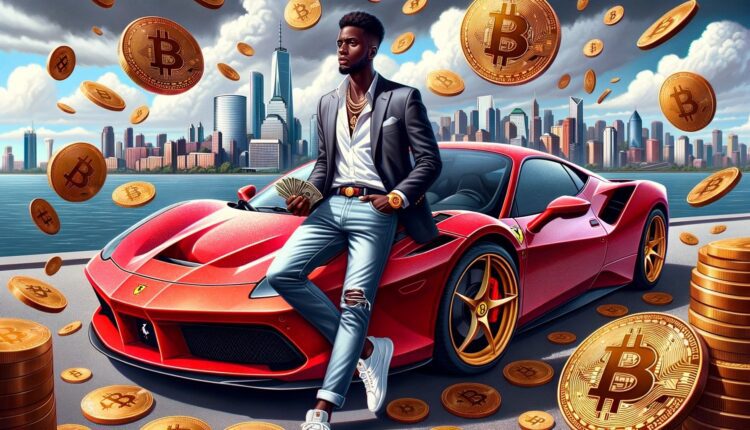 Włoski gigant i kryptowaluty? Od teraz można płacić nimi za ich samochody