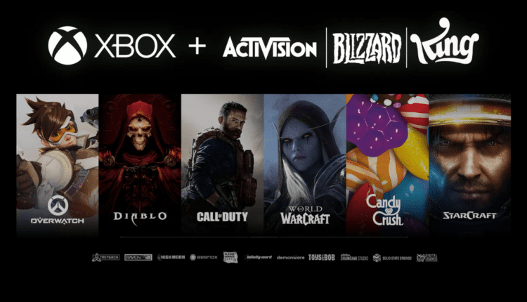 Microsoft, po miesiącach walki, w końcu przejmuje Activision Blizzard. Po co właściwie go kupił?