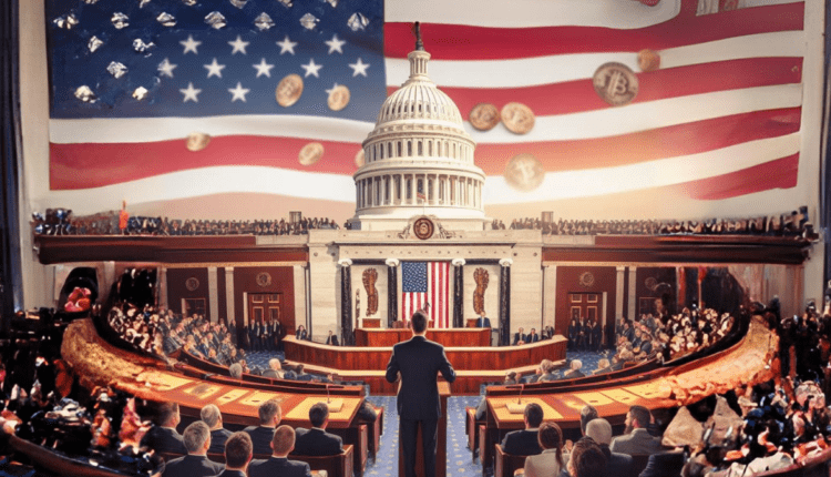 Kryptowaluty zyskają bardzo ważnego sprzymierzeńca w Kongresie USA? Wybór już niedługo