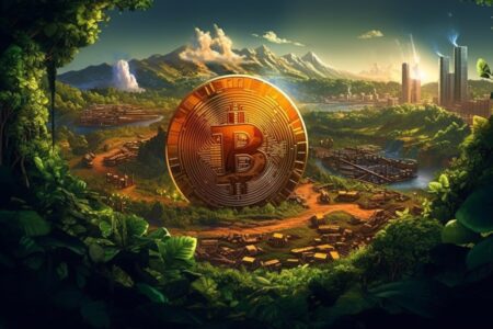 Ekologiczny Bitcoin kluczem do… ratowania planety? Badania zaskakują